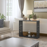 Lukasik 35.43'' Console Table