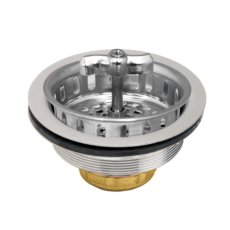 5'' W Basket Strainer