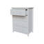 Commode 4 tiroirs Calumet Heimann-412982346