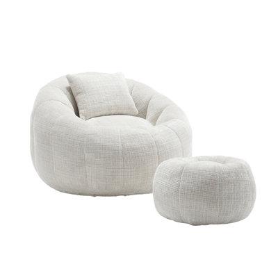 United We Win Modern Bean Bag Chairs