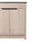 Bathroom Vanity 30" Freestanding With Black Ceramic Countertop & 2 Soft-Close Doors. Modern Plywood. Adjustable Shelf 30 Inch Sink Cabinet Ceramic.-430163456-430163463
