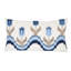 Tulip Flamestitch Pillow