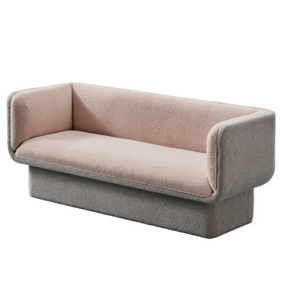 Gin & Juice Sofa In Teddy