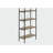 Modern Four-Shelf Bookshelf - Height 48 Inches-625776969
