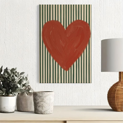 Affiche d'art mural sur toile encadrée 1pc