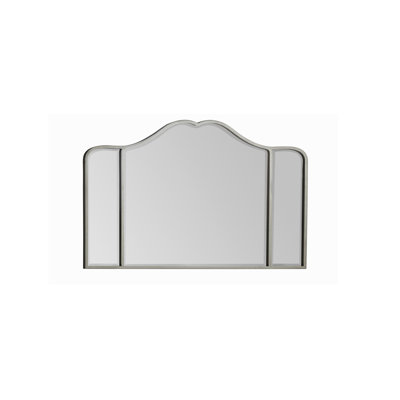 Charme Flat Wall Mirror