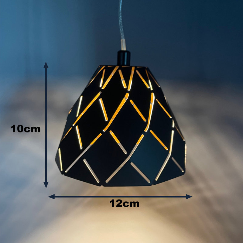 Isabeau 5 - Light LED Cluster Pendant