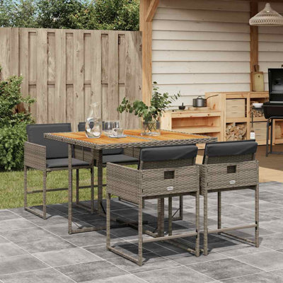 Patio Dining Set with