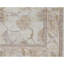 Sultanabad Wool Oriental Area Rug in Ivory