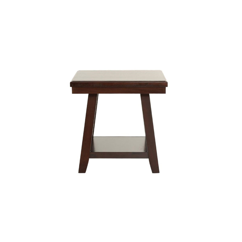 Table de bout avec rangement