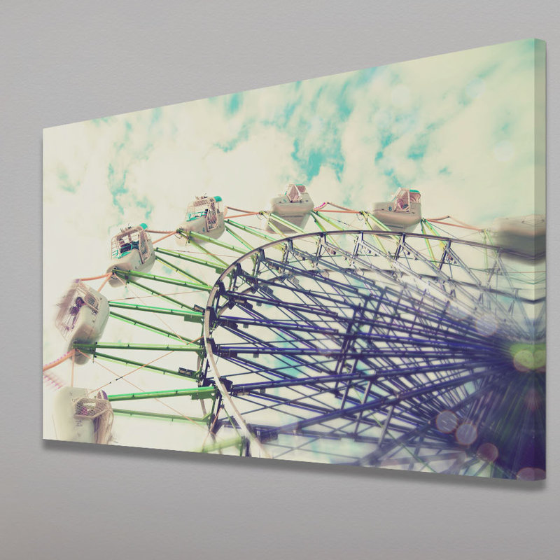 Wrapped Canvas Print, 51 cm H x 76 cm W x 3.81 cm D