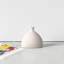 Revere 6.6'' Handmade Ceramic Table Vase