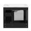 Ensemble de meuble-lavabo mural 24 po pour petits espaces-458982472