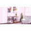 120cm W Manufactured Wood Shelving Unit