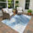 Machine Washable Indoor/Outdoor Lanphear ACN2396 Abstract Rug-1171332373