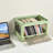 Bettysue Plastic StackableStorage Box with Lid-40008601