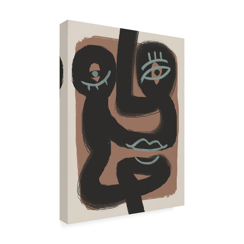 Art sur toile, paire de bolognais, H 14 po x l 19 po