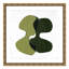 «Unity Green I Print» par Casa Fine Arts-109640496