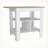 Versatile Pompeya Kitchen Island with Abundant Storage and Functionality