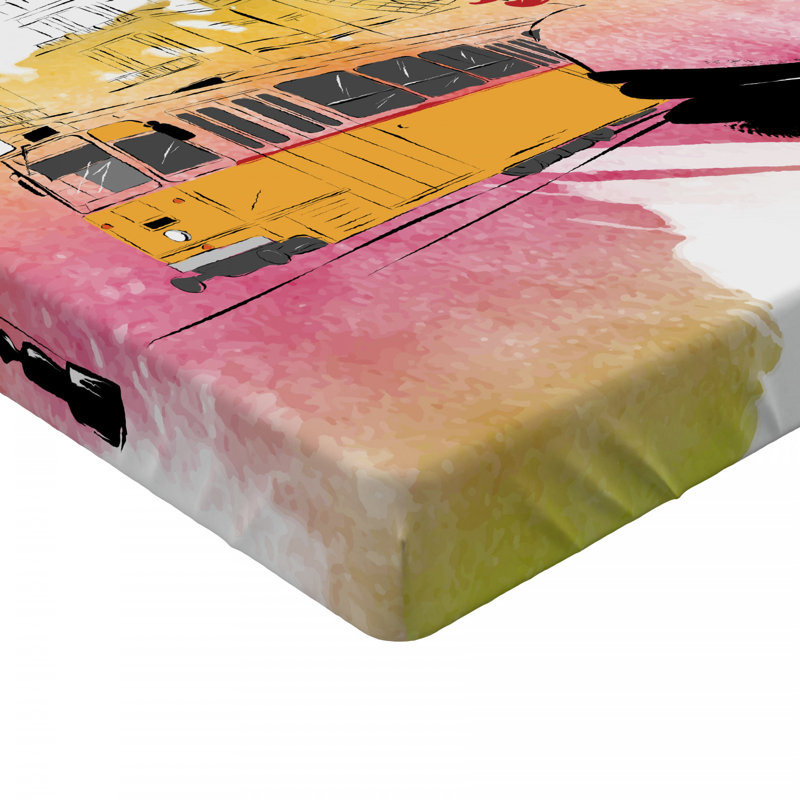 Drap-housse de style, Drap-housse de taille double