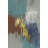 Scripted Rust And Teal I-536388984