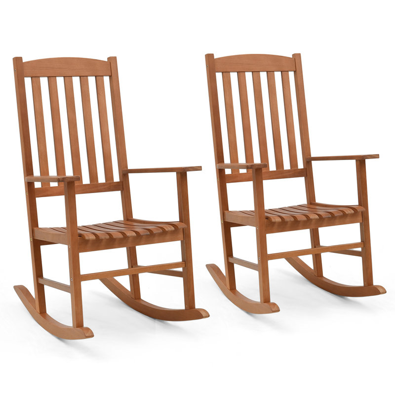 Chaise berçante d'extérieur Mircela