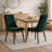 Rosner 19'' H Upholstered Parsons Chair-600776368