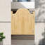 Double cloison en bois massif-129414868-129414869
