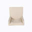 Chaise en tissu