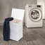 Laundry Hamper with Handles