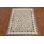 Tapis à motif géométrique kilim Durrie