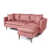 Rose est en rupture de stock