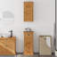 Bathroom Furniture Set With Drawer 2 Pcs-1048070195