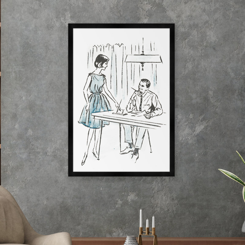 Home Office Print