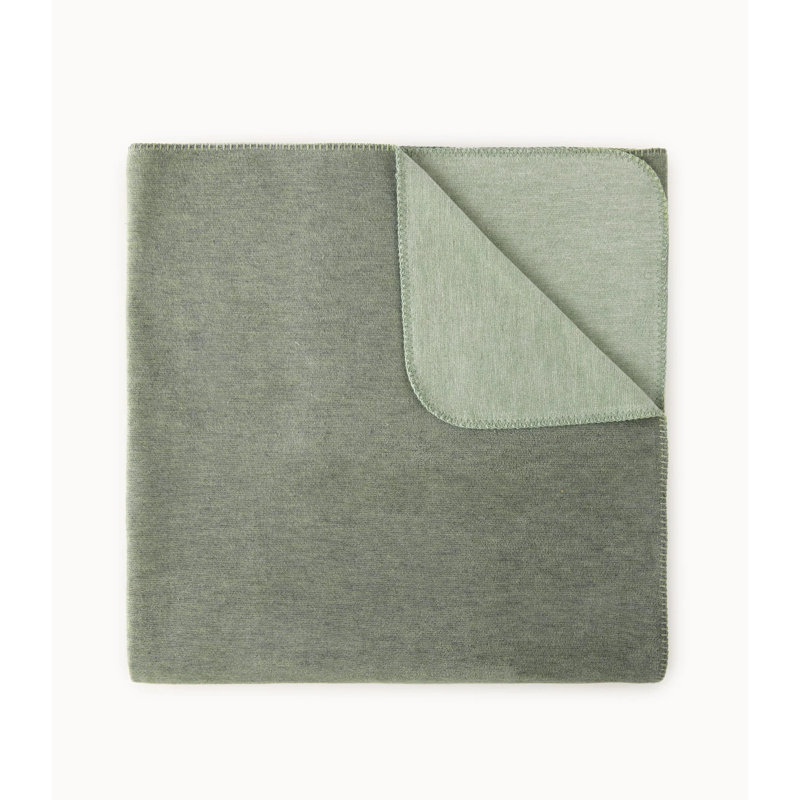 Alta Blanket, Throw, Pearl
