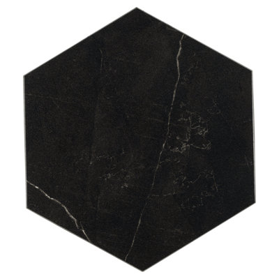BaseCore HEX5.75" 2mm Peel and Stick Vinyl Flooring