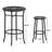 Aryav 2 - Person Four Leg Base Dining Set