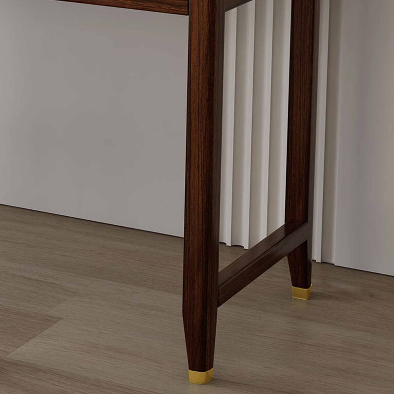 Nouvelle table de maquillage de chambre de style chinois