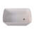 49'' X 28'' Acrylic Freestanding Soaking Bathtub-106775499