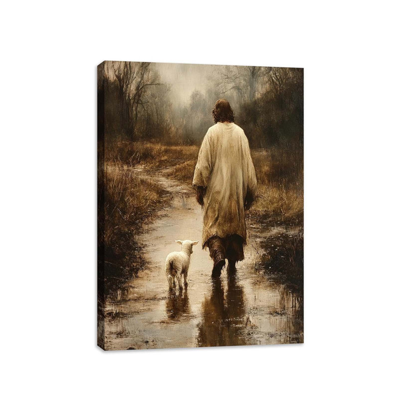 Wrapped Canvas Print