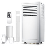 Electactic 3-in-1 10000 Btu Portable Air Conditioners For Room Up To 450 Sq. Ft,  Mini Ac Unit For Bedroom With Dehumidifier & Fan Mode, Remote Control, Sleep Mode, 24h Timer