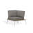 Kirch 5 Seater Corner Sofa Set