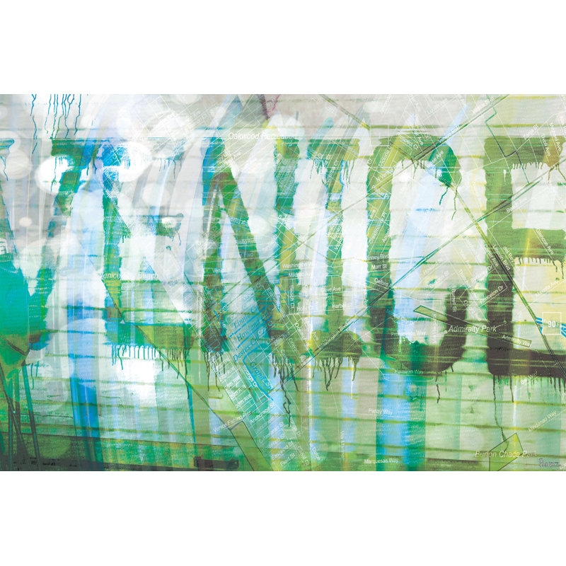 Parvez Taj - Wrapped Canvas Print, 30cm H x 45cm W x 5cm D