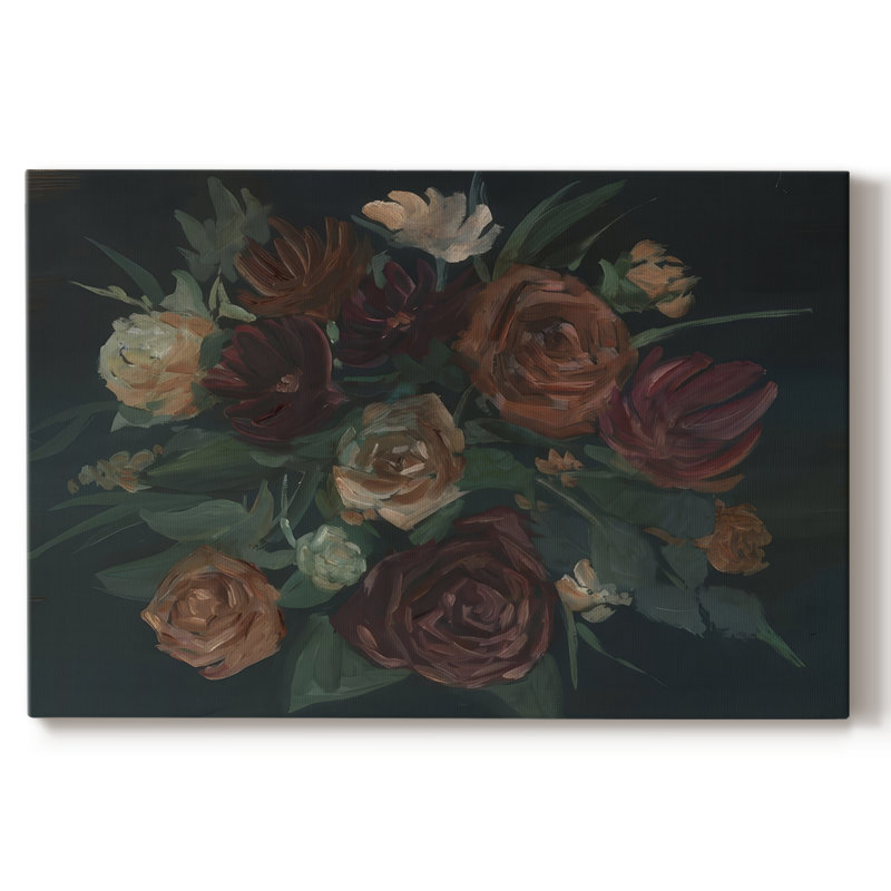 Nature morte antique II - Cavas enveloppés de galerie, 12 x 18