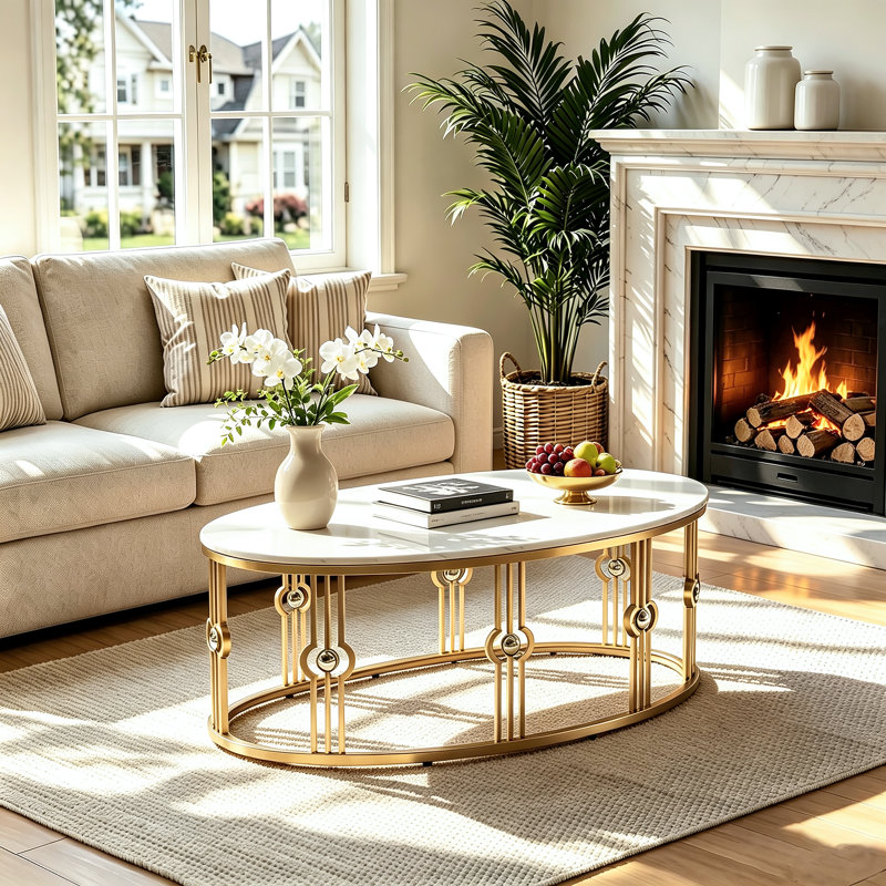 Coffee Table with Storage