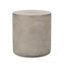 Table d'appoint d'extérieur en béton