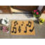 Ackerly Non-Slip Outdoor Doormat