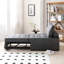 Repose-pieds multi-usages en similicuir-125588752