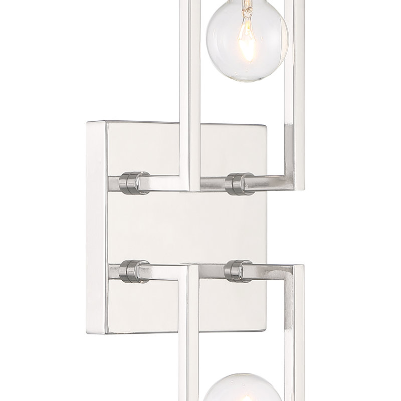 Flush Mounted Sconce