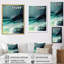 Vagues de bonheur I sur toile-1132131665-1132131664